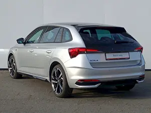 Škoda Scala Monte Carlo