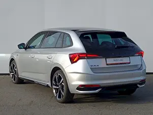 Škoda Scala Monte Carlo