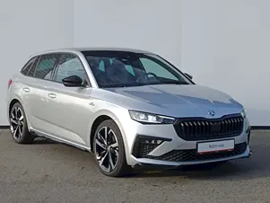 Škoda Scala Monte Carlo