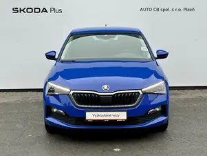 Škoda Scala Style