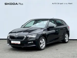 Škoda Scala Ambition Plus