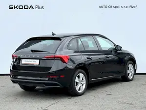Škoda Scala Ambition Plus