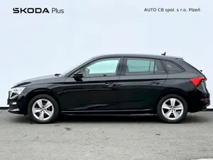 Škoda Scala Ambition Plus