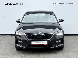 Škoda Scala Ambition Plus