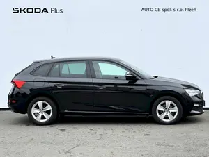 Škoda Scala Ambition Plus
