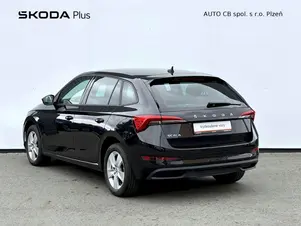 Škoda Scala Ambition Plus