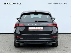 Škoda Scala Ambition Plus