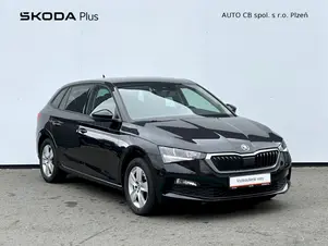 Škoda Scala Ambition Plus