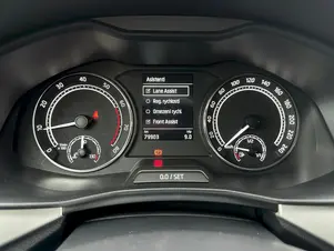 Škoda Scala Ambition Plus