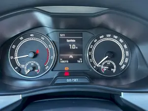 Škoda Scala Ambition Plus