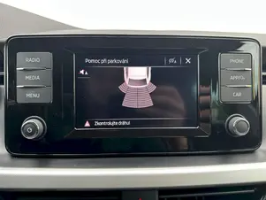 Škoda Scala Ambition Plus