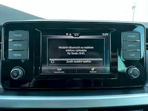 Škoda Scala Ambition Plus