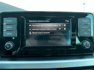 Škoda Scala Ambition Plus