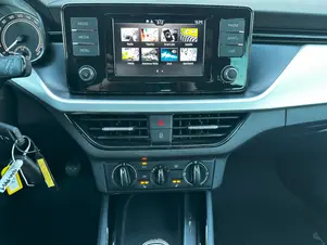 Škoda Scala Ambition Plus