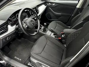 Škoda Scala Ambition Plus
