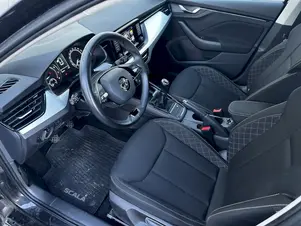 Škoda Scala Ambition Plus