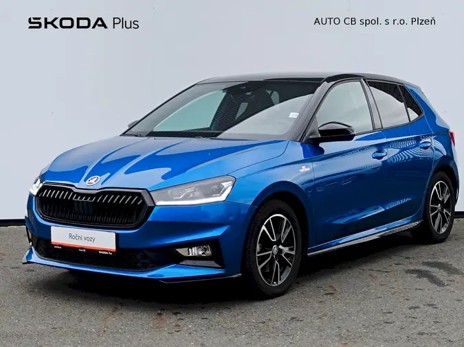 Fabia Monte Carlo