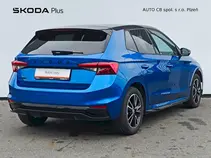 Fabia Monte Carlo