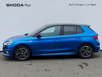 Fabia Monte Carlo