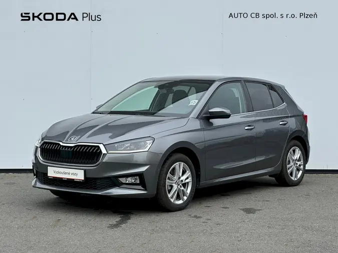 Fabia Top Selection