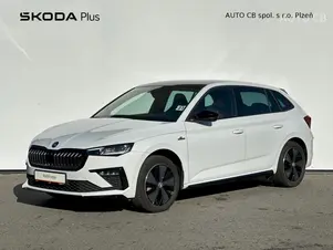 Škoda Scala Monte Carlo