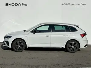 Škoda Scala Monte Carlo
