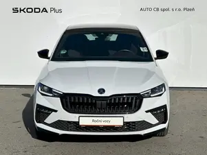Škoda Scala Monte Carlo