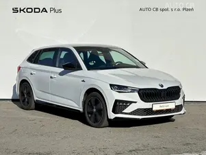 Škoda Scala Monte Carlo