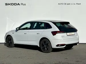Škoda Scala Monte Carlo