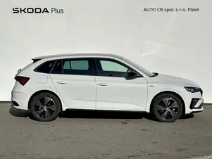 Škoda Scala Monte Carlo