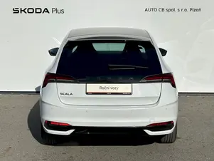 Škoda Scala Monte Carlo