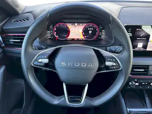 Škoda Scala Monte Carlo