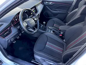 Škoda Scala Monte Carlo