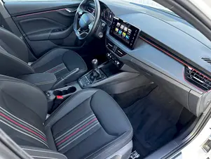Škoda Scala Monte Carlo