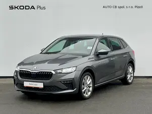 Škoda Scala Top Selection