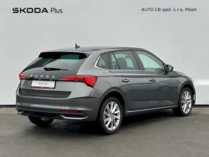 Škoda Scala Top Selection