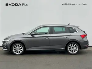 Škoda Scala Top Selection