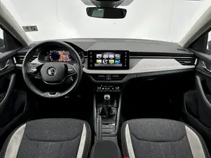 Škoda Scala Top Selection