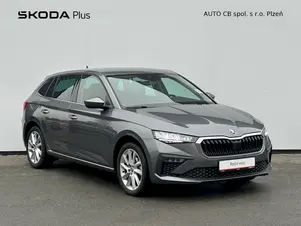 Škoda Scala Top Selection