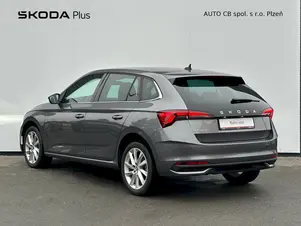 Škoda Scala Top Selection