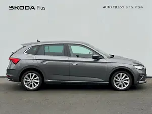 Škoda Scala Top Selection