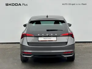 Škoda Scala Top Selection