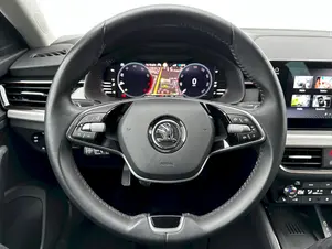 Škoda Scala Top Selection