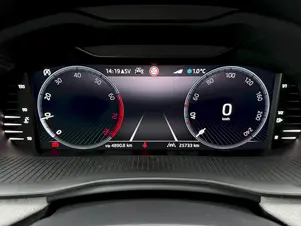 Škoda Scala Top Selection