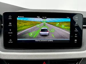 Škoda Scala Top Selection