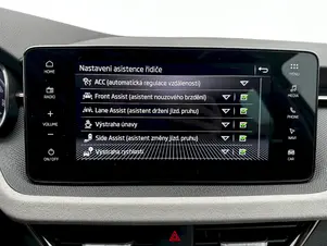 Škoda Scala Top Selection