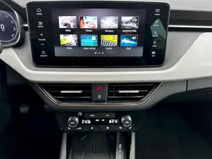 Škoda Scala Top Selection