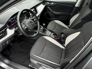 Škoda Scala Top Selection