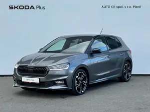 Škoda Fabia Monte Carlo