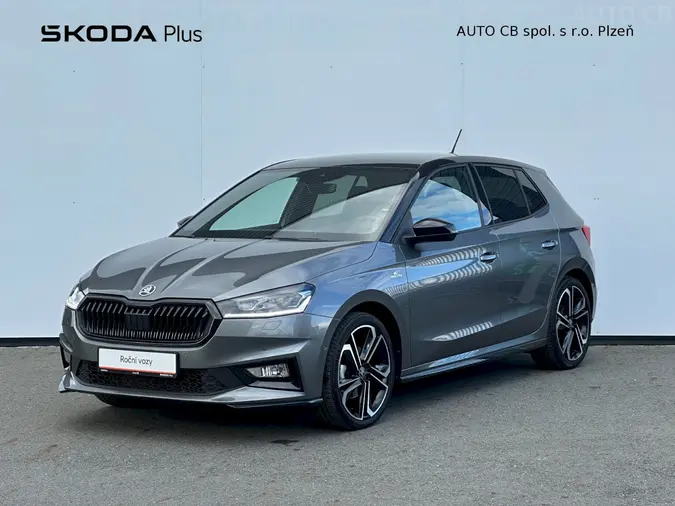 Fabia Monte Carlo